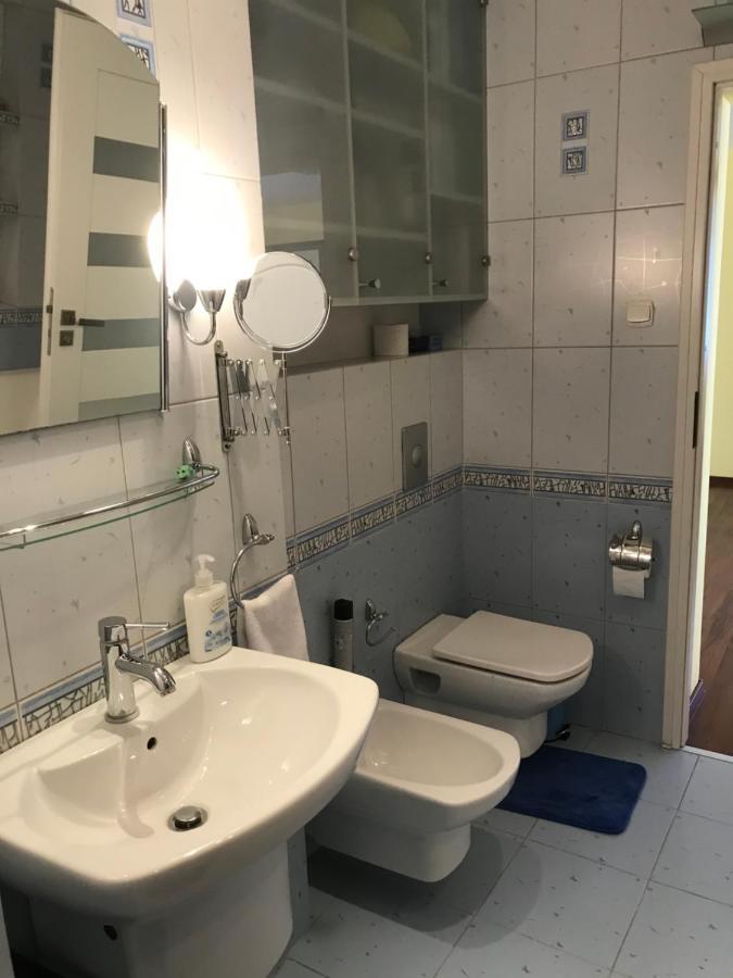 Apartament Plaza Z 2 Sypialniami I Salonem - 150 M Od Morza Apartman Kołobrzeg Kültér fotó